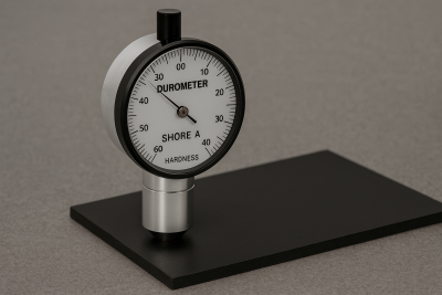 How Material Hardness Changes Real-World Performance in Rubber Parts