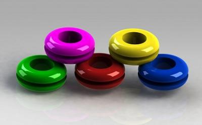 How to pick and size a Rubber Grommet